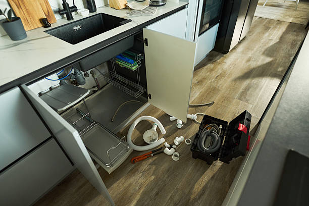 24/7 Emergency Gas Line Repair experts in Belleville, WI